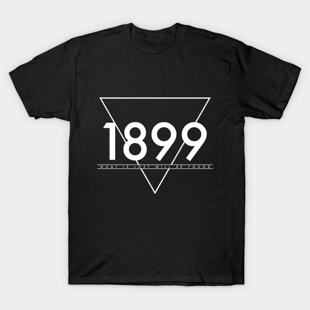 1899: What Is Lost Will Be Found T-Shirt by cabinboy100